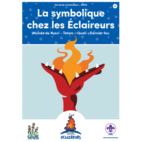 La symbolique chez les Éclaireurs